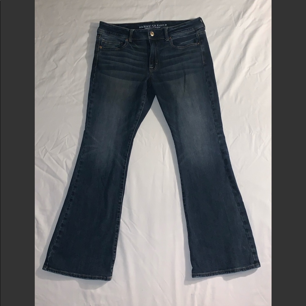 American Eagle Outfitters Jeans Size 12 EUC